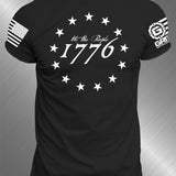 13 Star 1776 T-shirt | GRITGEAR Apparel
