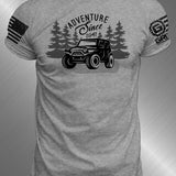 Adventure Since 1941 Tee | GRITGEAR™ Apparel