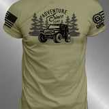 Adventure Since 1941 Tee | GRITGEAR™ Apparel