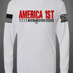 Ryan Weaver American 24/7/365 Performance Hoodie | GRITGEAR Apparel