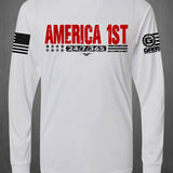 Ryan Weaver American 24/7/365 Performance Hoodie | GRITGEAR Apparel