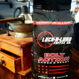 Lock-N-Load Coffee - Bolt Action Blend