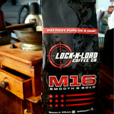 Lock-N-Load Coffee - M16 Blend