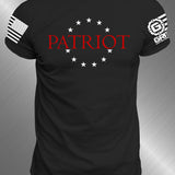 Patriot 13 Star Men T-shirt