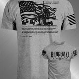 John "Tig" Tiegen - Benghazi Prayer