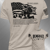 John "Tig" Tiegen - Benghazi Prayer
