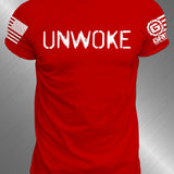 UNWOKE Men's Tee
