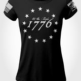 13 Star 1776 Ladies T-shirt | Grit Gear Apparel