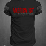 Ryan Weaver - America 1st 24/7/365 T-shirt | GRITGEAR Apparel