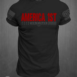 Ryan Weaver - America 1st 24/7/365 T-shirt | GRITGEAR Apparel