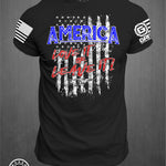 Ryan Weaver - America - Love it or Leave it | Grit Gear Apparel
