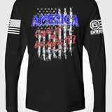 Ryan Weaver - America - Love or Leave it LONG Sleeve