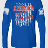 Ryan Weaver - America - Love or Leave it LONG Sleeve