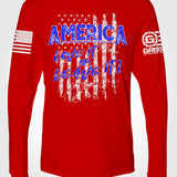 Ryan Weaver - America - Love or Leave it LONG Sleeve