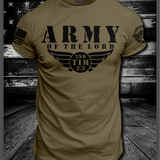 AMRY of the LORD T-Shirt | Grit Style Gear