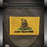 Don' Tread On Me Patch