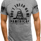 Don't Tread On Me America 1776 | Grit Gear Apparel