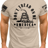 Don't Tread On Me America 1776 | Grit Gear Apparel