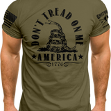 Don't Tread On Me America 1776 | Grit Gear Apparel