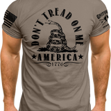 Don't Tread On Me America 1776 | Grit Gear Apparel