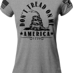DTOM America 1776 Ladies T-shirt | Grit Gear Apparel