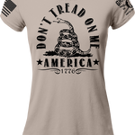 DTOM America 1776 Ladies T-shirt | Grit Gear Apparel