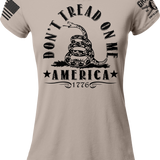 DTOM America 1776 Ladies T-shirt | Grit Gear Apparel