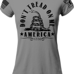DTOM America 1776 Ladies T-shirt | Grit Gear Apparel