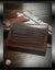Leather Distressed Flag Bi-Fold Wallet - GRITGEAR™ Apparel