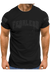 Fearless Black T-shirt | Grit Gear Apparel ®