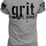 Grit Get Some T-shirt | Grit Gear Apparel ®
