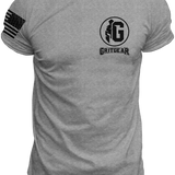 Train Like A Beast Tee | Grit Gear Apparel®