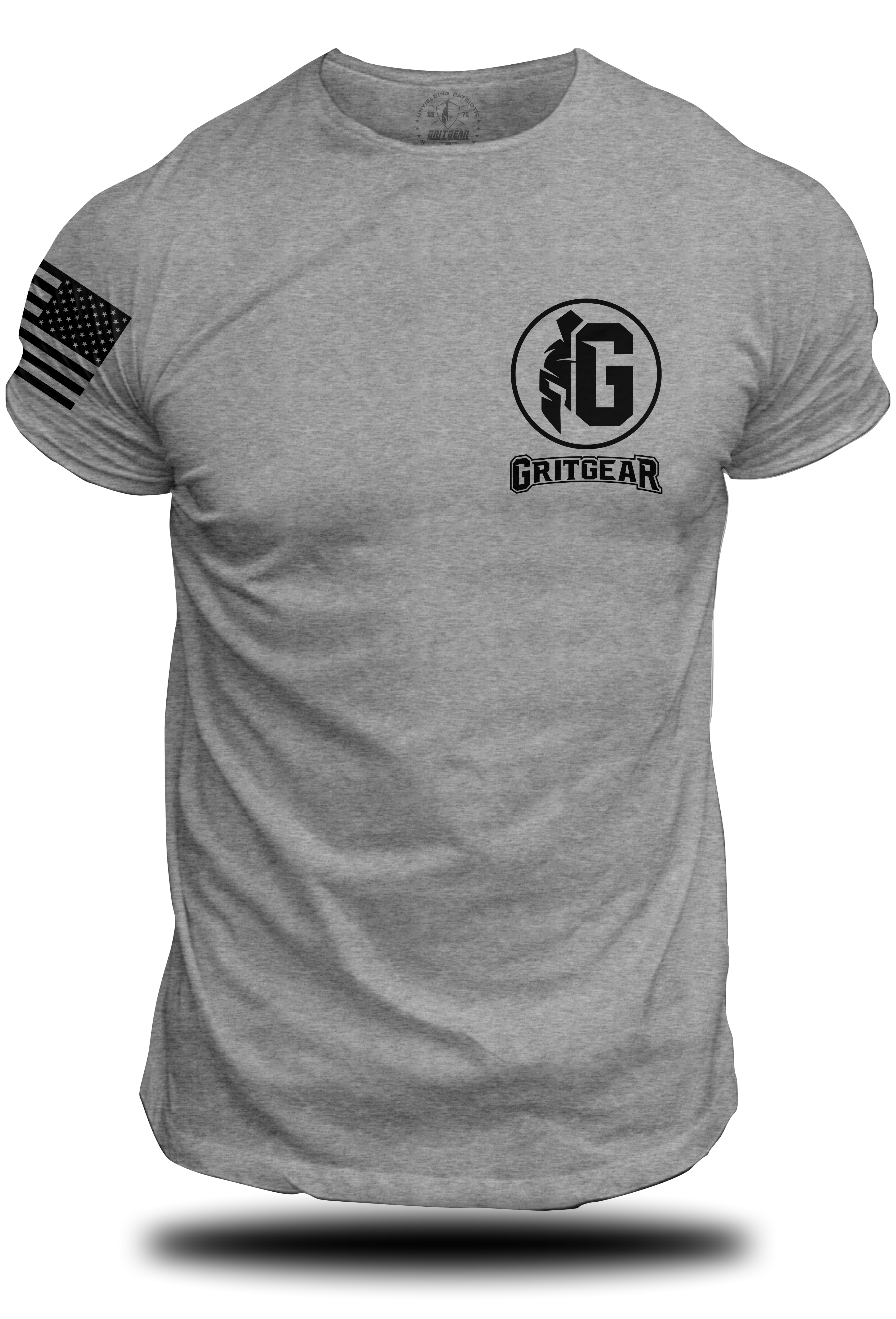 Train Like A Beast Tee | Grit Gear Apparel®