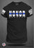 Honor Respect Blue Line T-Shirt | GRITGEAR ™ Apparel