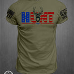 Ryan Weaver - HUNT T-shirt | GRITGEAR™ Apparel