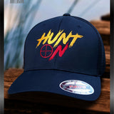 Hunt On Embroidered Hat | Grit Gear Apparel®