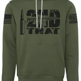 I 2ND That Super Soft Hoodie