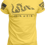 JOIN or DIE Tee | Grit Gear Apparel