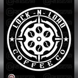 Lock-N-Load Logo Vinyl Decal
