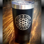 Laser Engraved Lock-n-Load 20oz Tumbler | Lock-n-Load Coffee Co™