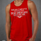 Ryan Weaver Mean Tweets Men's Tank