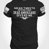 Ryan Weaver - Mean Tweets T-shirt | GGRITGEAR™ Apparel