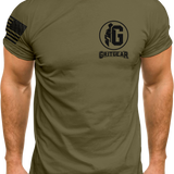 Train Like A Beast Tee | Grit Gear Apparel®