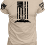 One Nation Under God - Tee | Grit Gear Apparel