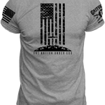 One Nation Under God - Tee | Grit Gear Apparel