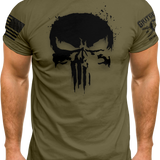 Punisher Explode Tee | Grit Gear Apparel