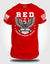 Ryan Weaver - RED Eagle T-Shirt | Grit Gear Apparel