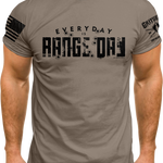 Everyday is Range Day T-shirt | Grit Gear Apparel®