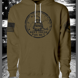 Circle DTOM Snake Hoodie | Grit Gear Apparel