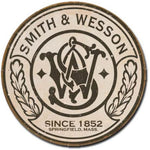 Smith & Wesson Tin Sign | Grit Gear Apparel®